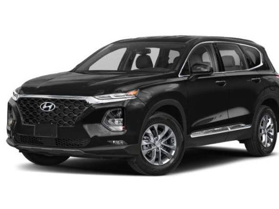 HYUNDAI SANTA FE 2020 5NMS3CAD1LH191337 image